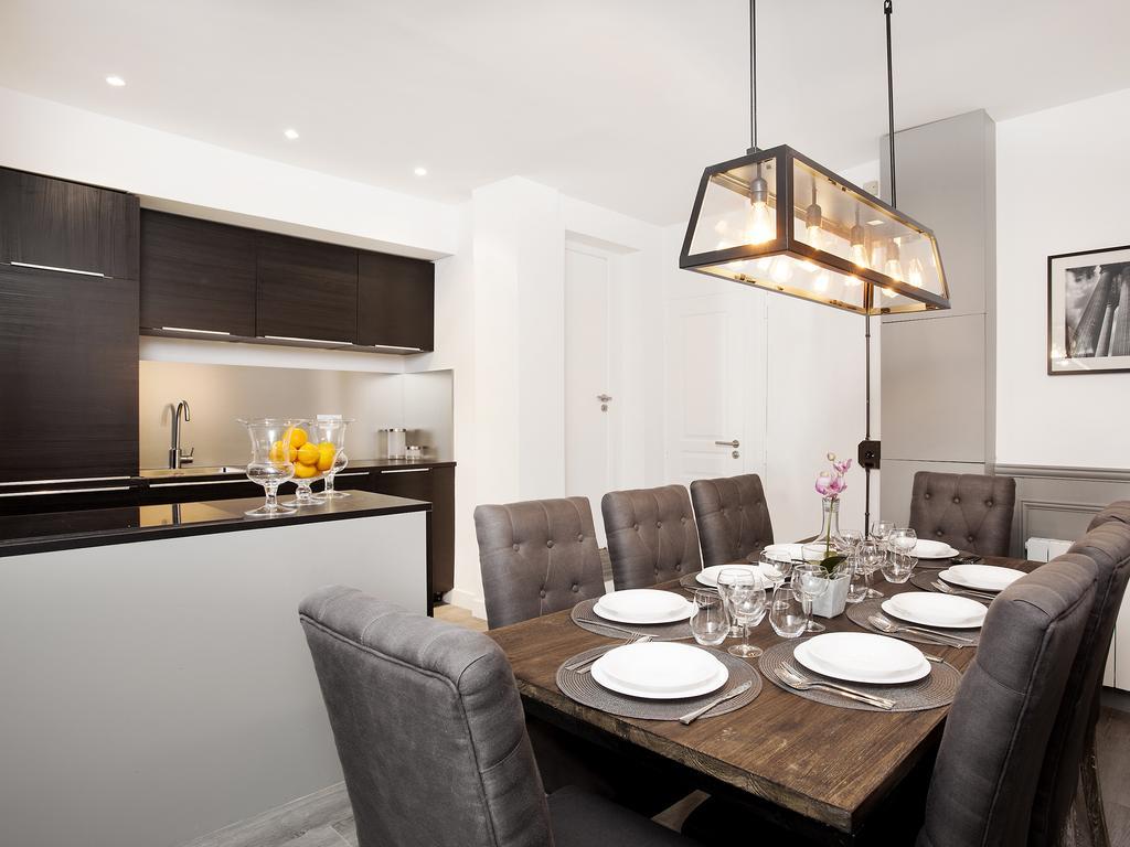 Livinparis - Luxury 3 Bedrooms Grands-Boulevards I Pokój zdjęcie