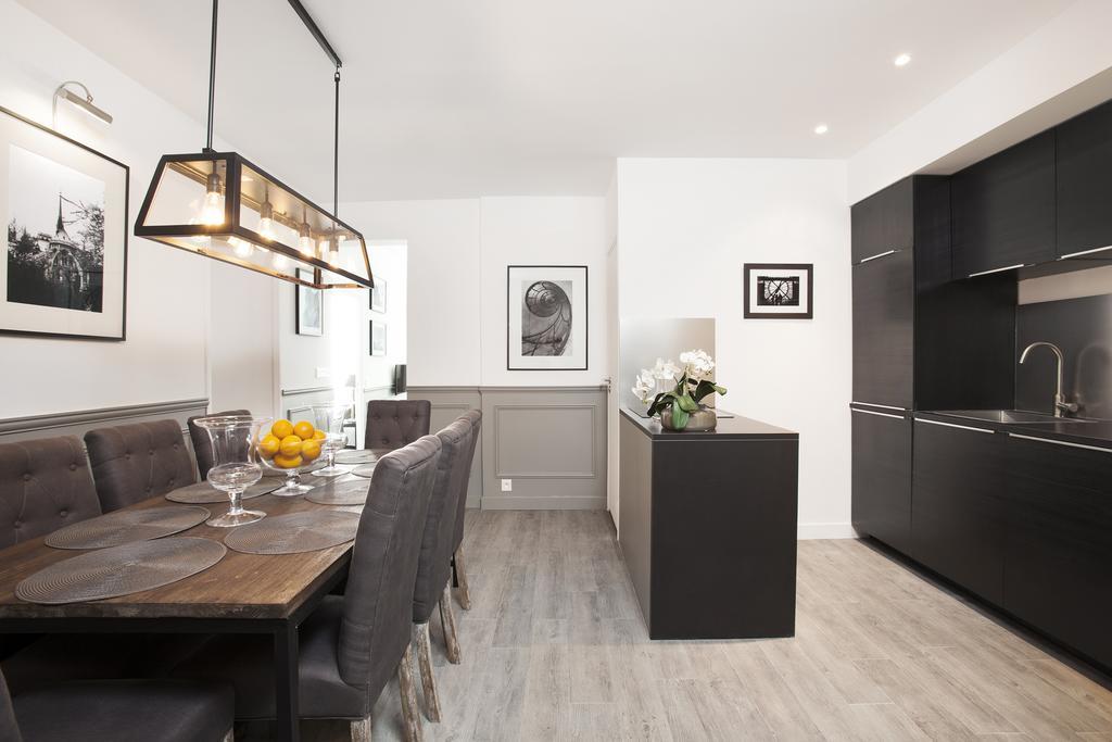 Livinparis - Luxury 3 Bedrooms Grands-Boulevards I Pokój zdjęcie