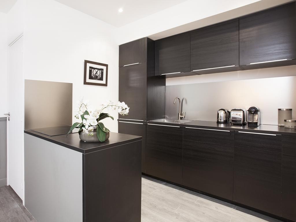 Livinparis - Luxury 3 Bedrooms Grands-Boulevards I Pokój zdjęcie