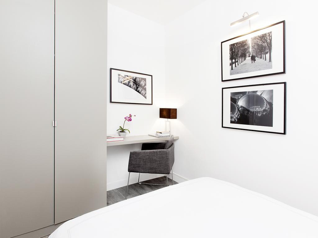Livinparis - Luxury 3 Bedrooms Grands-Boulevards I Pokój zdjęcie