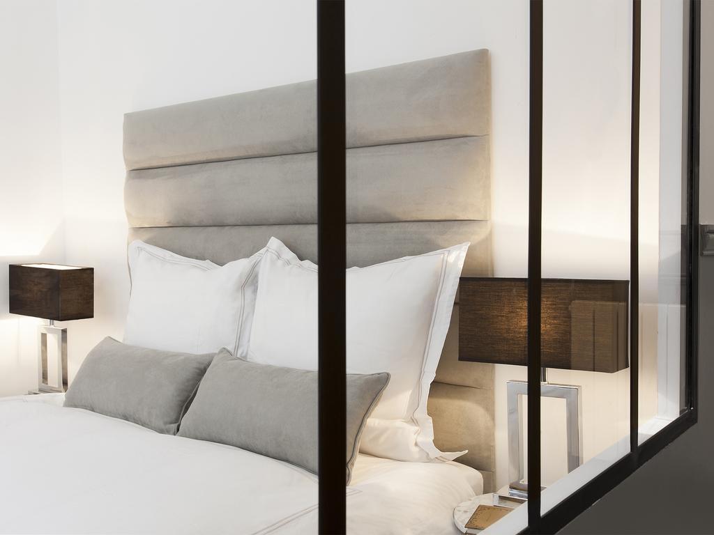 Livinparis - Luxury 3 Bedrooms Grands-Boulevards I Pokój zdjęcie