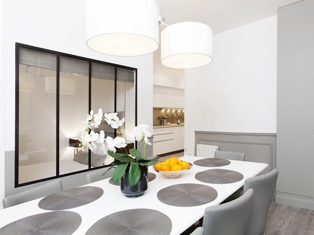Livinparis - Luxury 3 Bedrooms Grands-Boulevards I Pokój zdjęcie