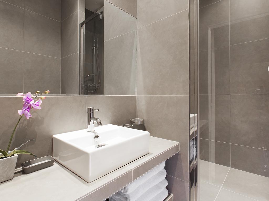 Livinparis - Luxury 3 Bedrooms Grands-Boulevards I Pokój zdjęcie