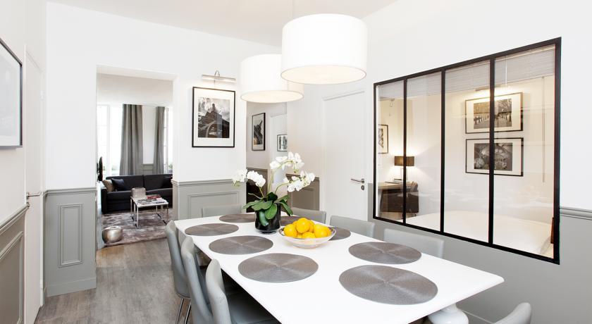 Livinparis - Luxury 3 Bedrooms Grands-Boulevards I Pokój zdjęcie