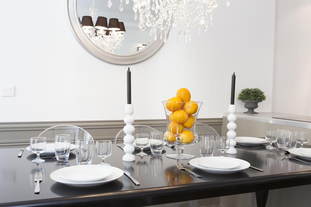 Livinparis - Luxury 3 Bedrooms Grands-Boulevards I Pokój zdjęcie