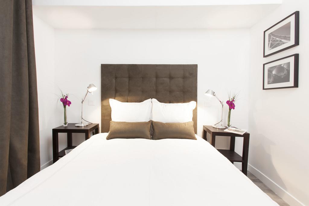 Livinparis - Luxury 3 Bedrooms Grands-Boulevards I Pokój zdjęcie