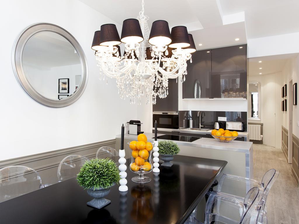 Livinparis - Luxury 3 Bedrooms Grands-Boulevards I Zewnętrze zdjęcie